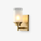 Norreneth Glass Wall Light-Moonnatur