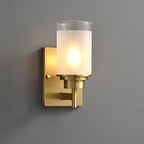 Norreneth Glass Wall Light-Moonnatur