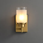 Norreneth Glass Wall Light-Moonnatur