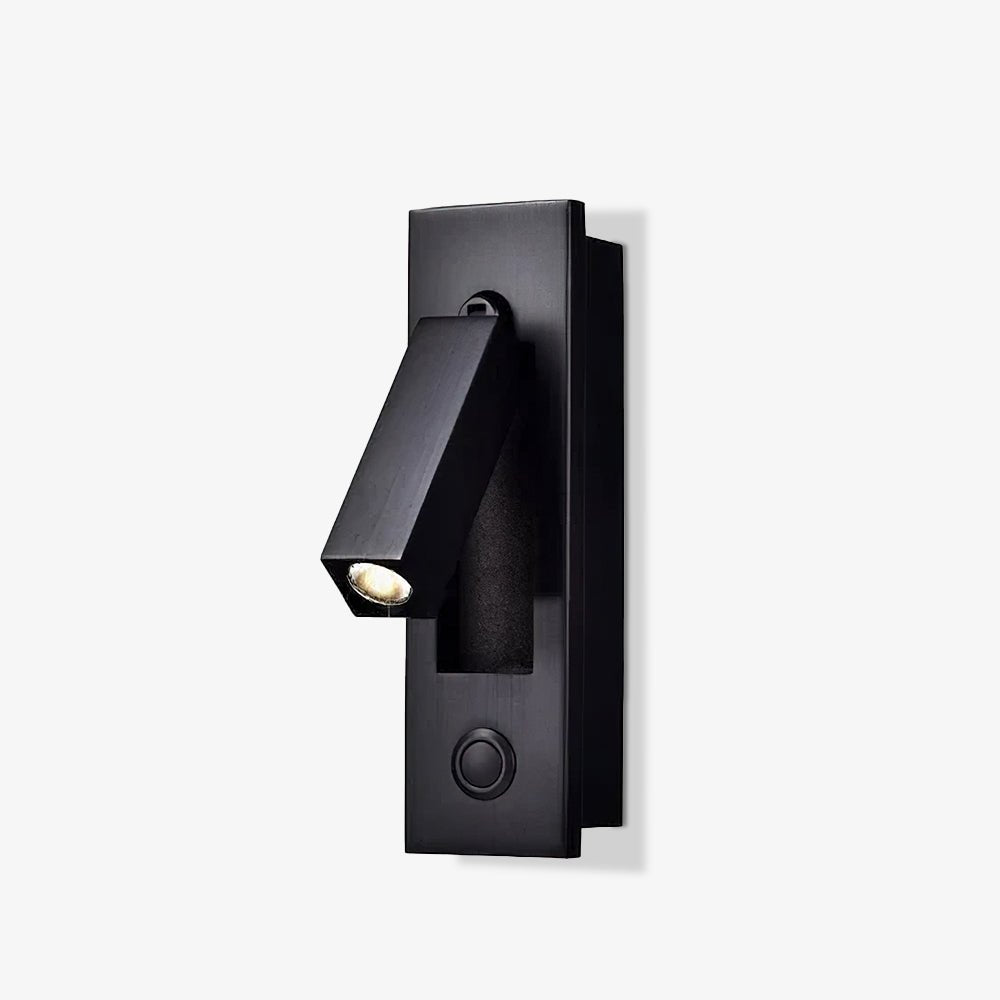 Haldeleris Aluminium Wall Light-Moonnatur