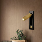 Haldeleris Aluminium Wall Light-Moonnatur