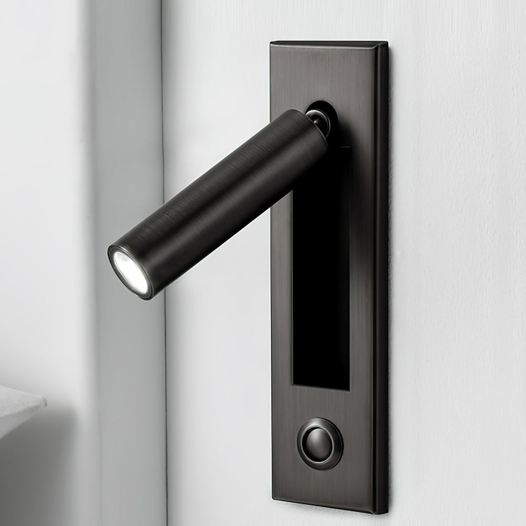 Haldeleris Aluminium Wall Light-Moonnatur