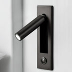 Haldeleris Aluminium Wall Light-Moonnatur