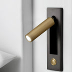 Haldeleris Aluminium Wall Light-Moonnatur