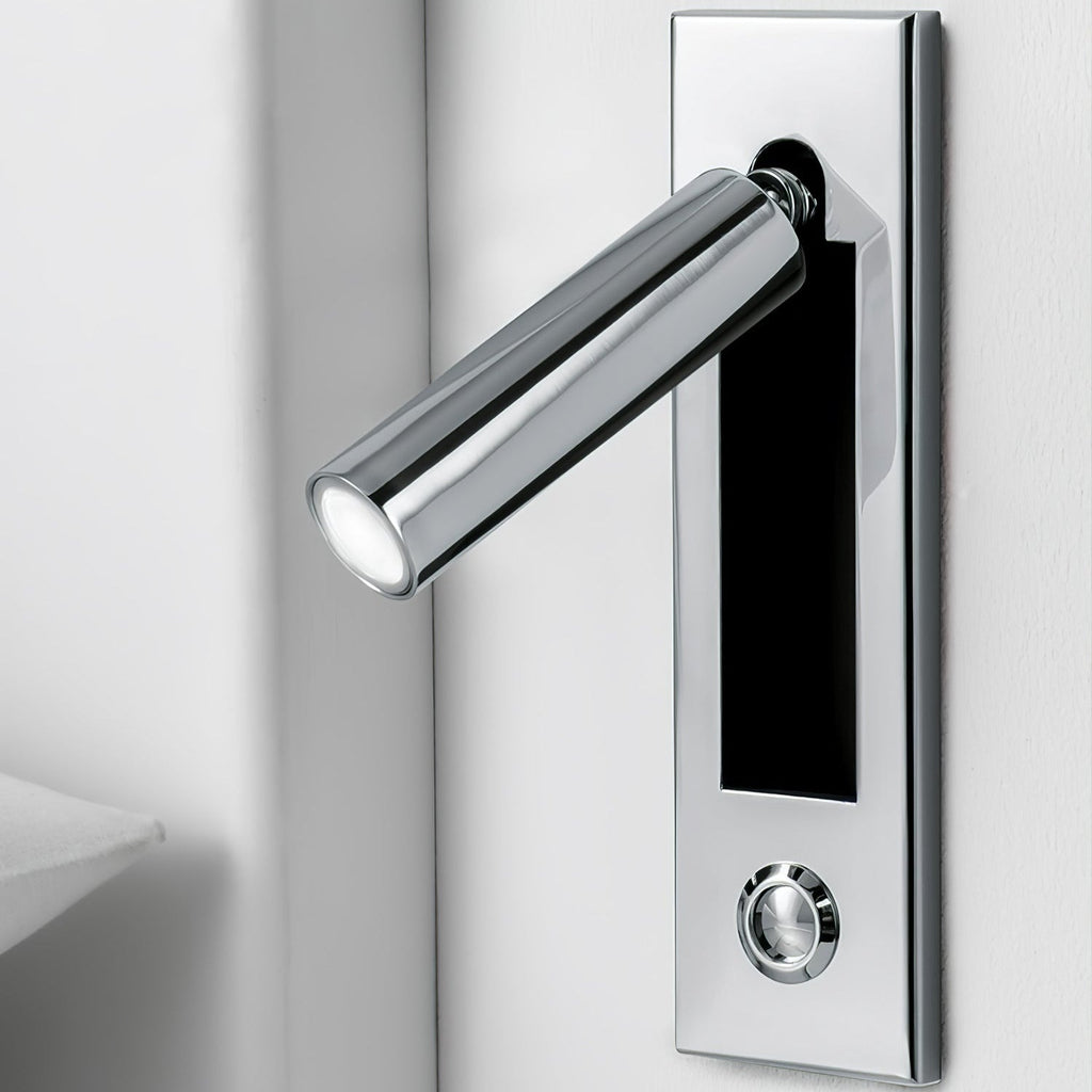 Haldeleris Aluminium Wall Light-Moonnatur