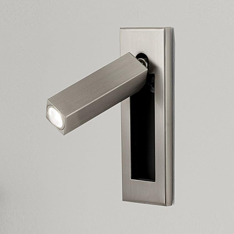 Haldeleris Aluminium Wall Light-Moonnatur