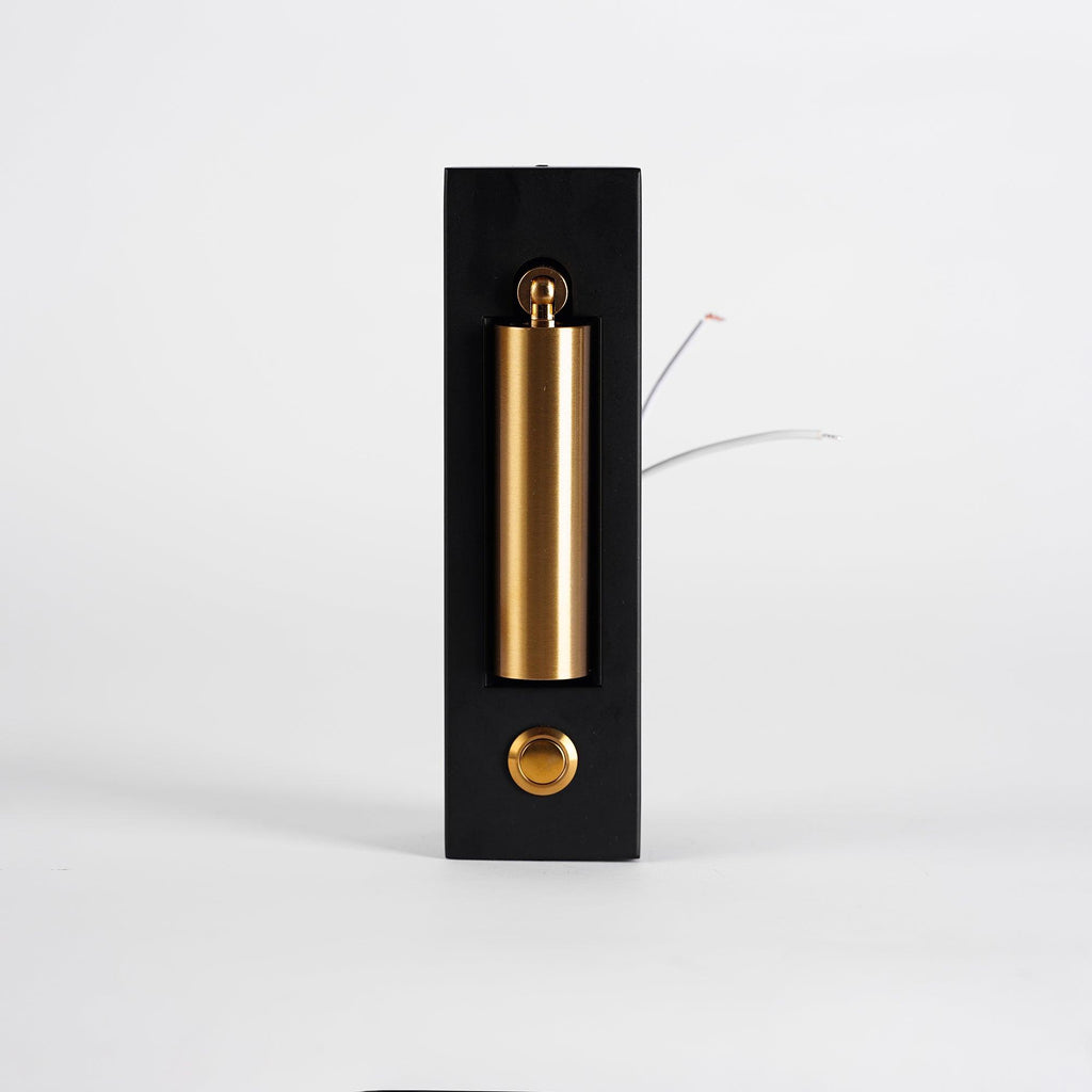 Haldeleris Aluminium Wall Light-Moonnatur