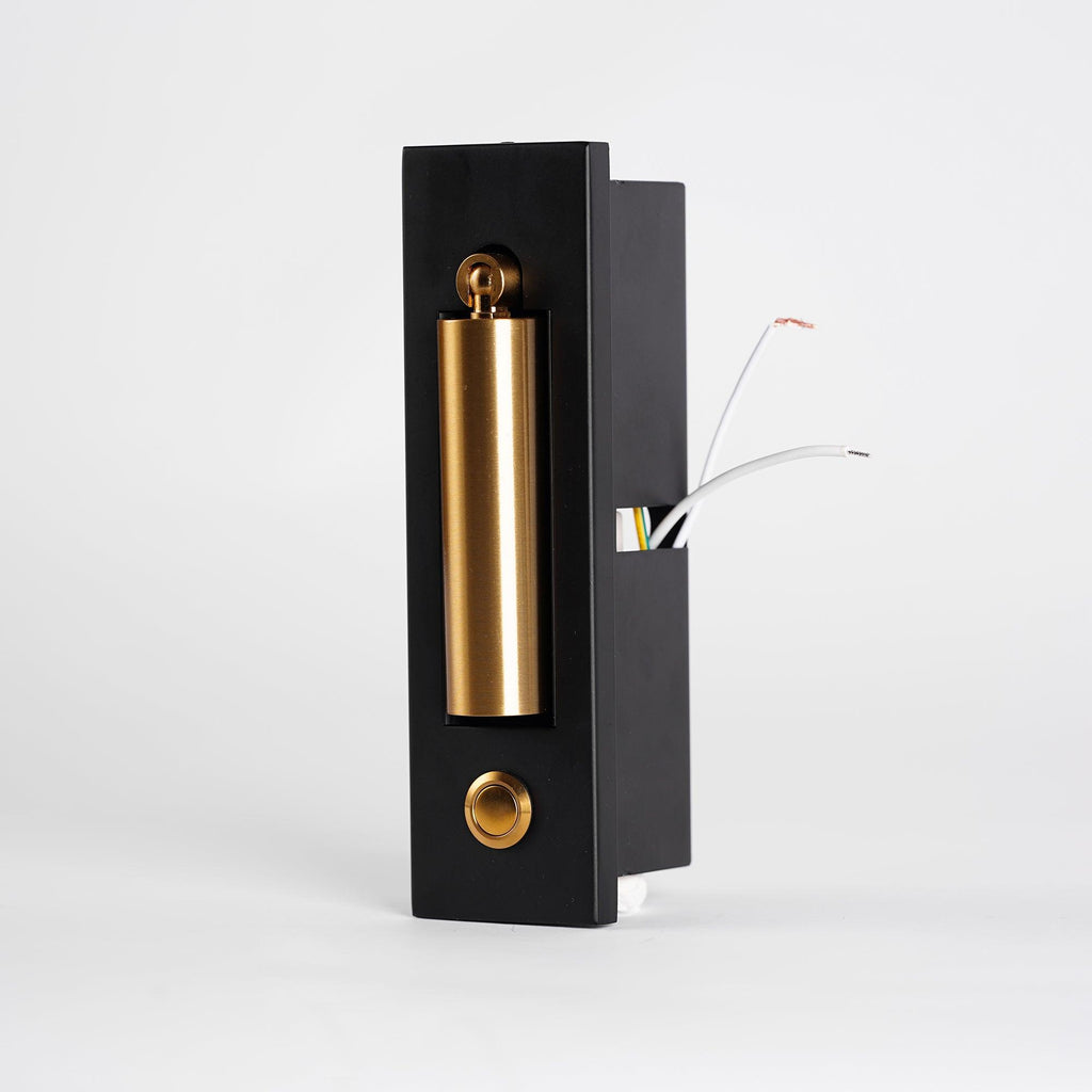 Haldeleris Aluminium Wall Light-Moonnatur