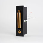 Haldeleris Aluminium Wall Light-Moonnatur
