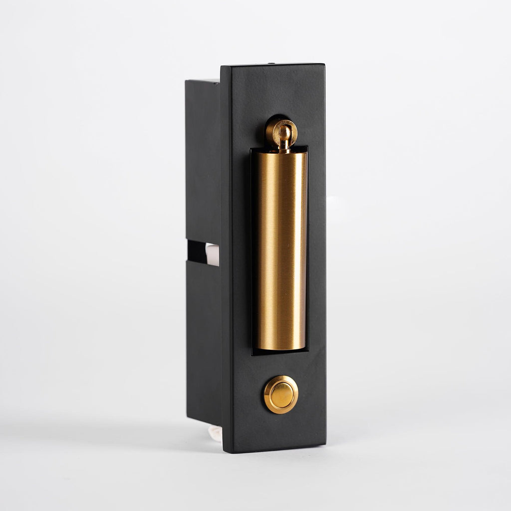 Haldeleris Aluminium Wall Light-Moonnatur