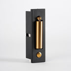Haldeleris Aluminium Wall Light-Moonnatur