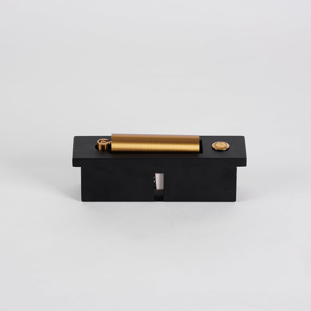 Haldeleris Aluminium Wall Light-Moonnatur