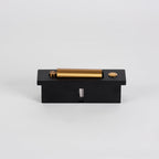 Haldeleris Aluminium Wall Light-Moonnatur