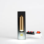 Haldeleris Aluminium Wall Light-Moonnatur