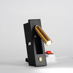 Haldeleris Aluminium Wall Light-Moonnatur