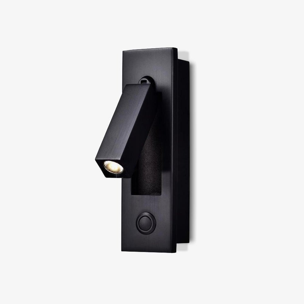 Haldeleris Aluminium Wall Light-Moonnatur