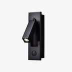 Haldeleris Aluminium Wall Light-Moonnatur