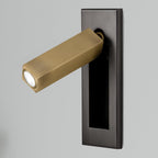 Haldeleris Aluminium Wall Light-Moonnatur