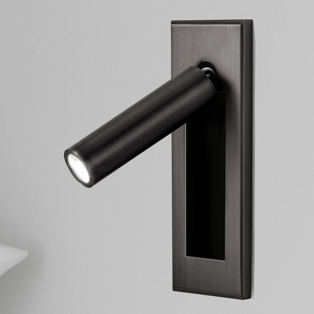 Haldeleris Aluminium Wall Light-Moonnatur