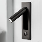 Haldeleris Aluminium Wall Light-Moonnatur