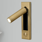 Haldeleris Aluminium Wall Light-Moonnatur