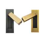 Haldeleris Aluminium Wall Light-Moonnatur