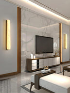 Galdeneris Alabaster Wall Light-Moonnatur