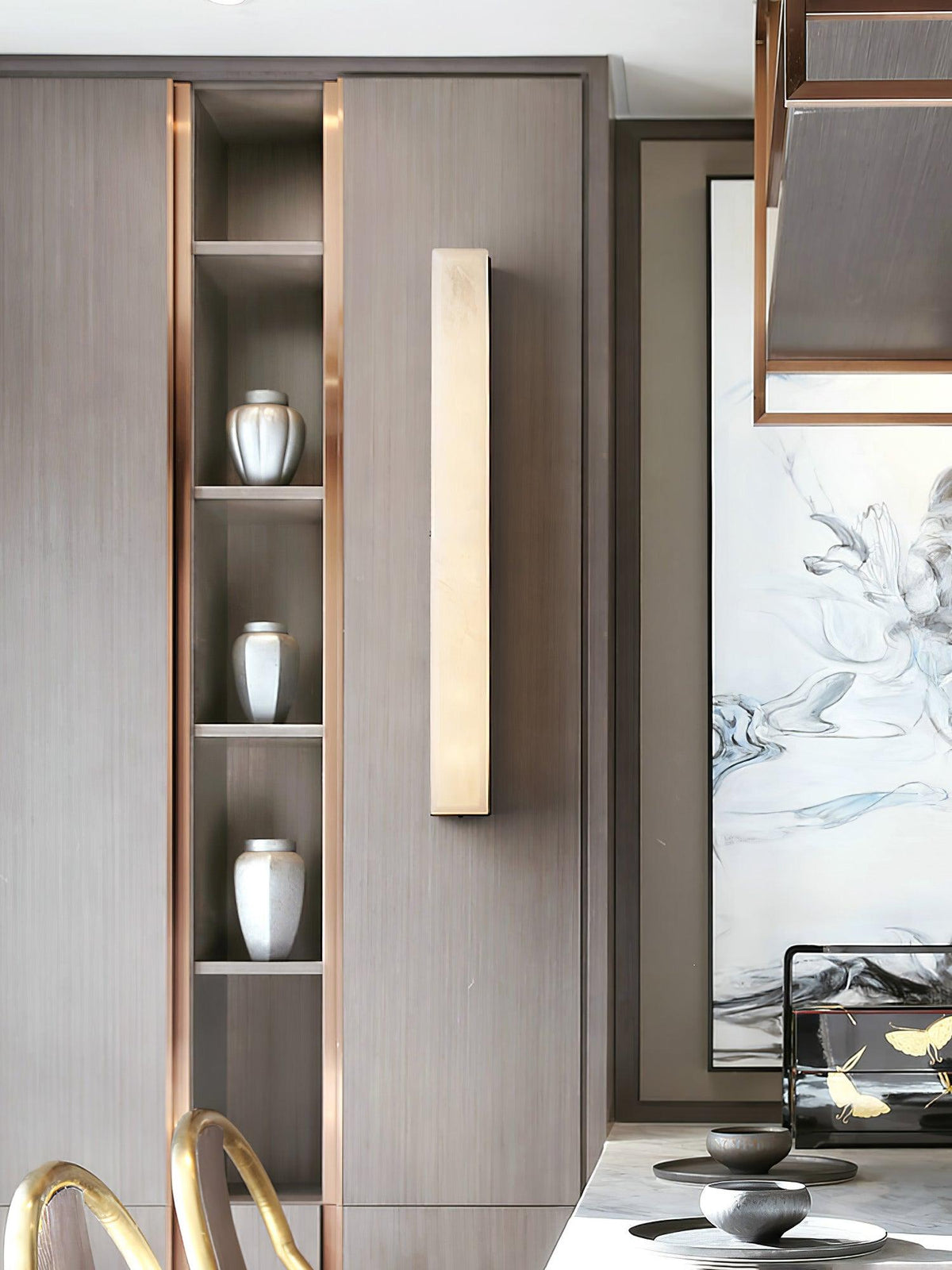 Galdeneris Alabaster Wall Light-Moonnatur