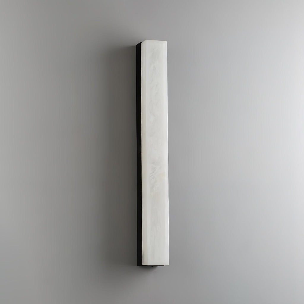 Galdeneris Alabaster Wall Light-Moonnatur