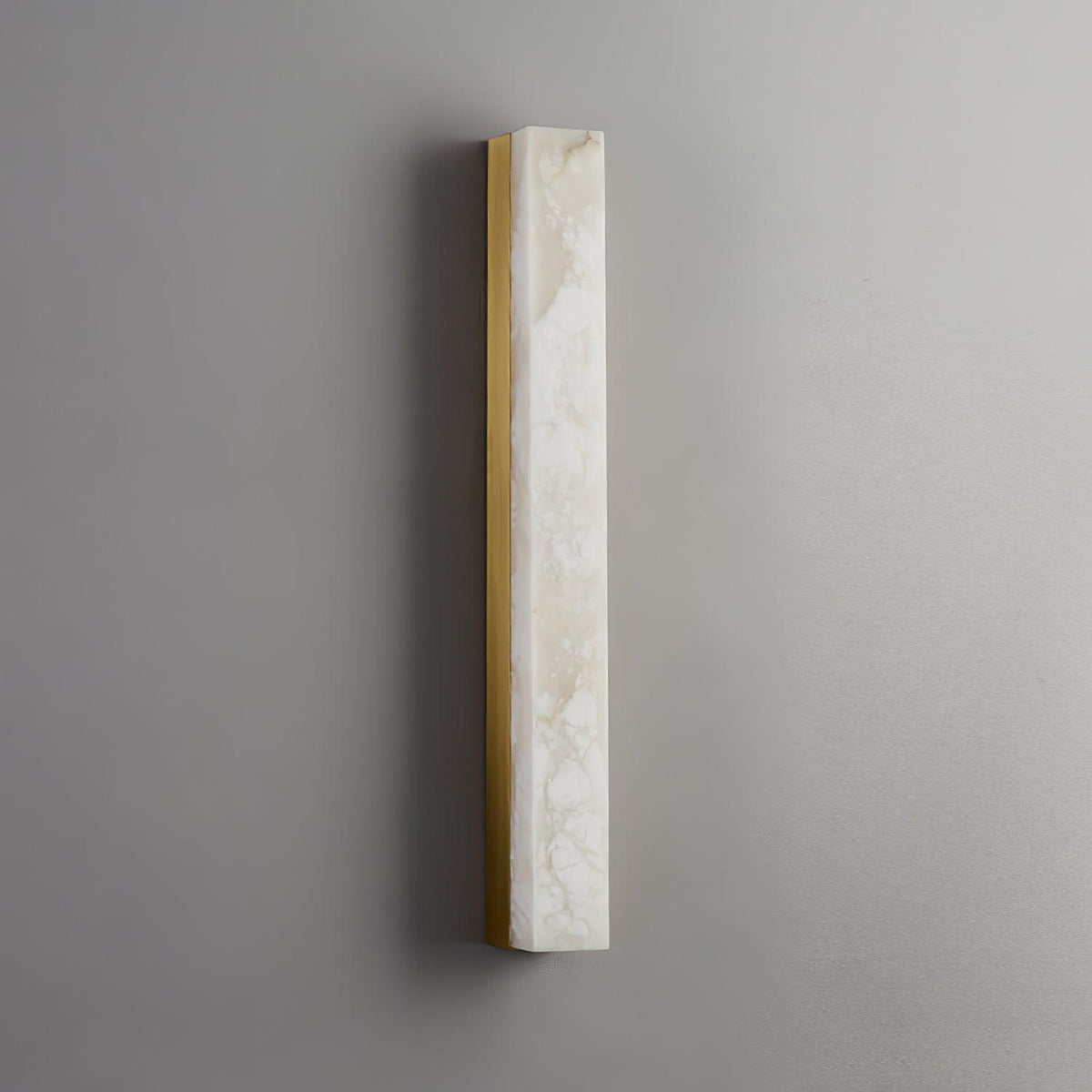 Galdeneris Alabaster Wall Light-Moonnatur
