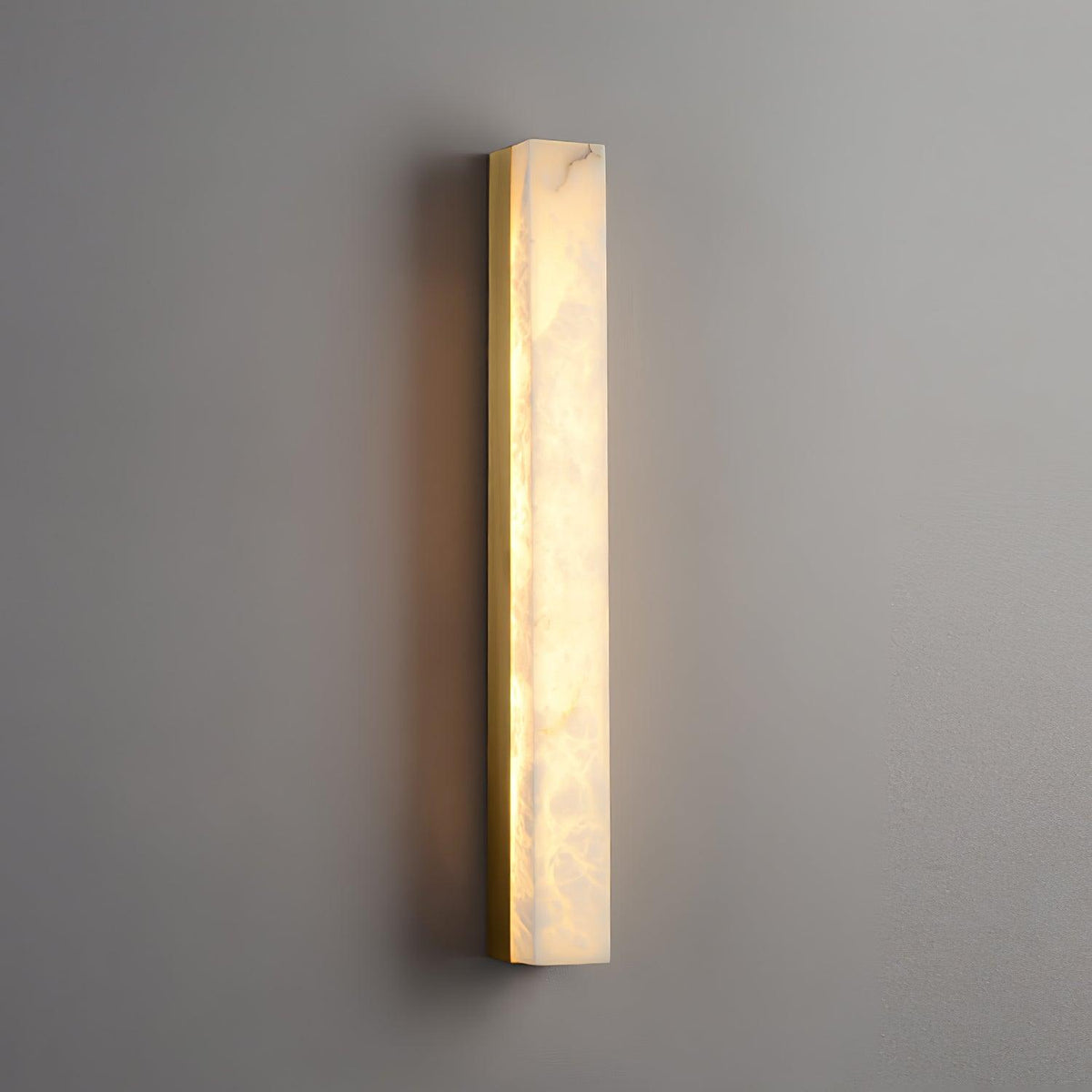 Galdeneris Alabaster Wall Light-Moonnatur