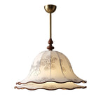 Torava Fabric Pendant Lamp-Moonnatur