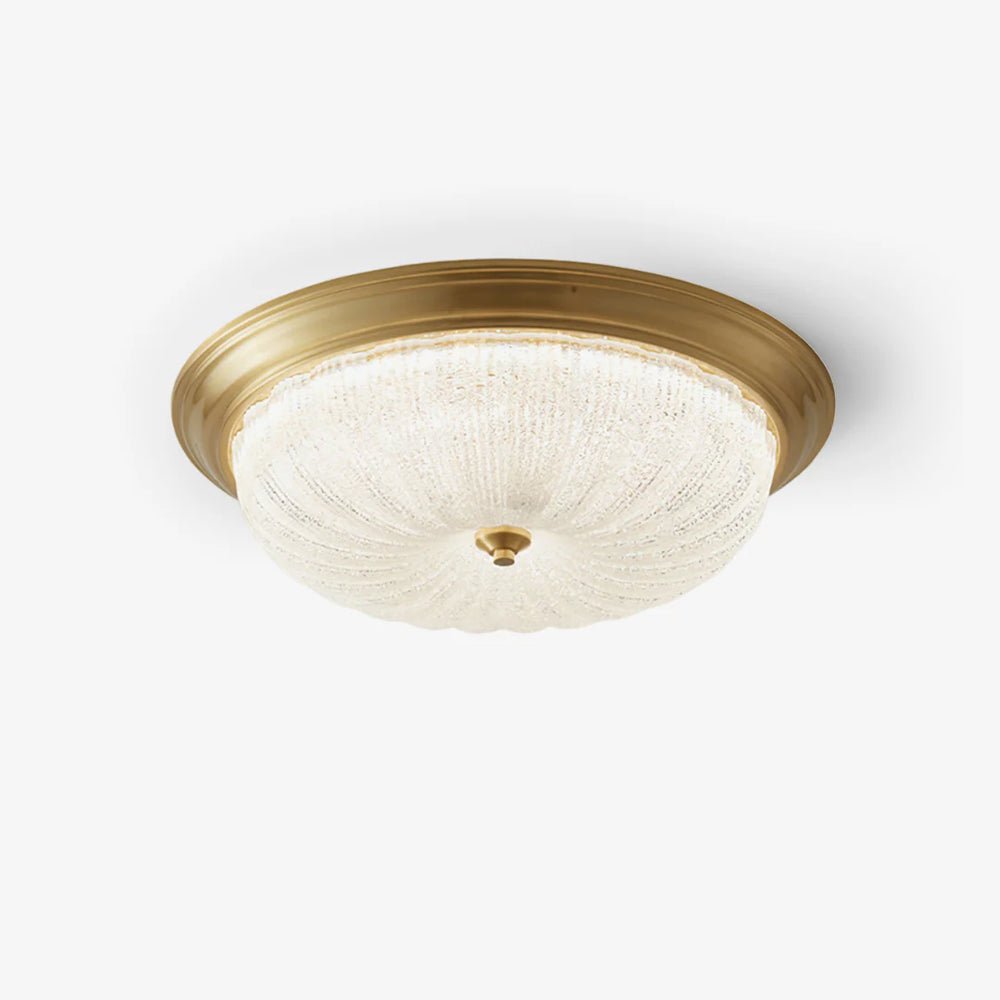 Myrenenna Glass Ceiling Light-Moonnatur