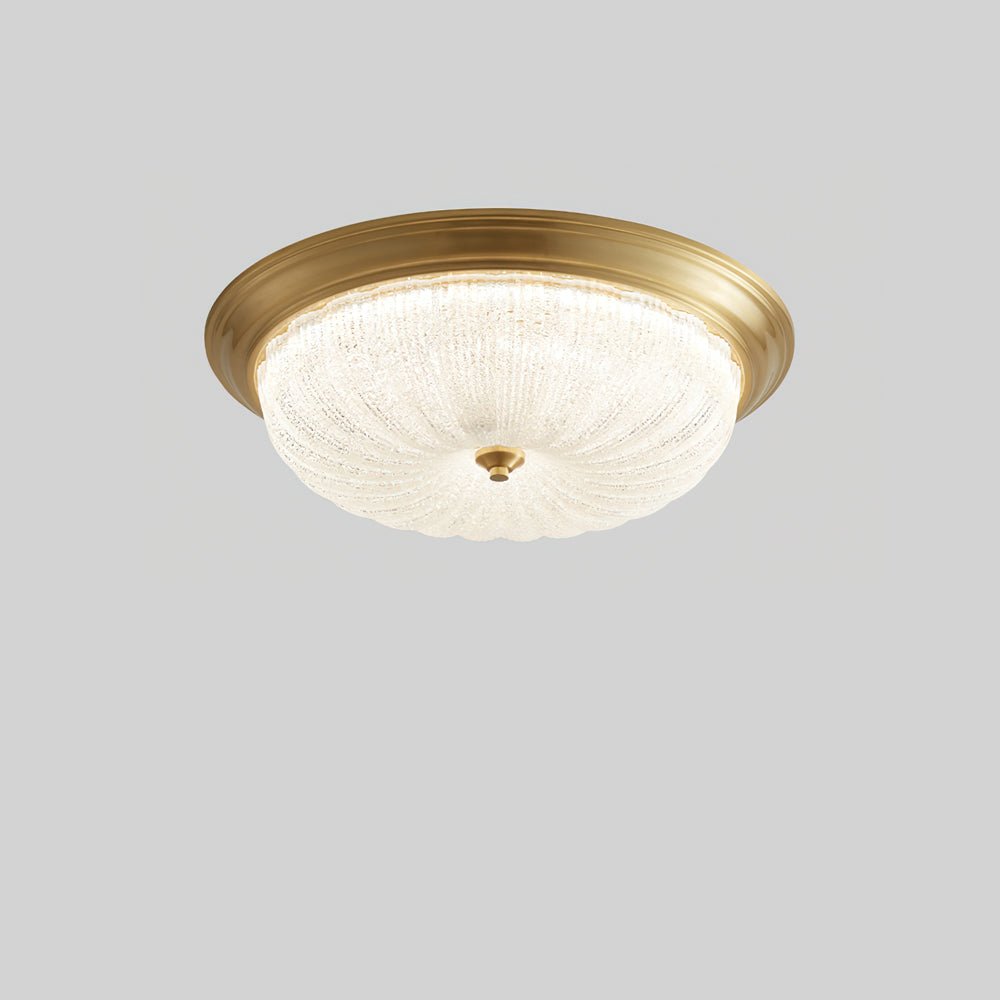 Myrenenna Glass Ceiling Light-Moonnatur