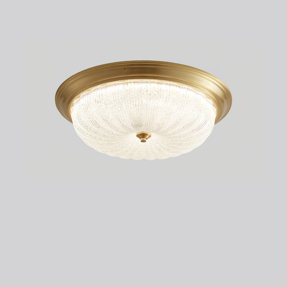 Myrenenna Glass Ceiling Light-Moonnatur