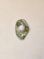 Seldenara Marble Wall Light-Moonnatur