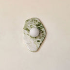 Seldenara Marble Wall Light-Moonnatur