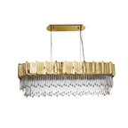 Harlune Crystal Chandelier-Moonnatur