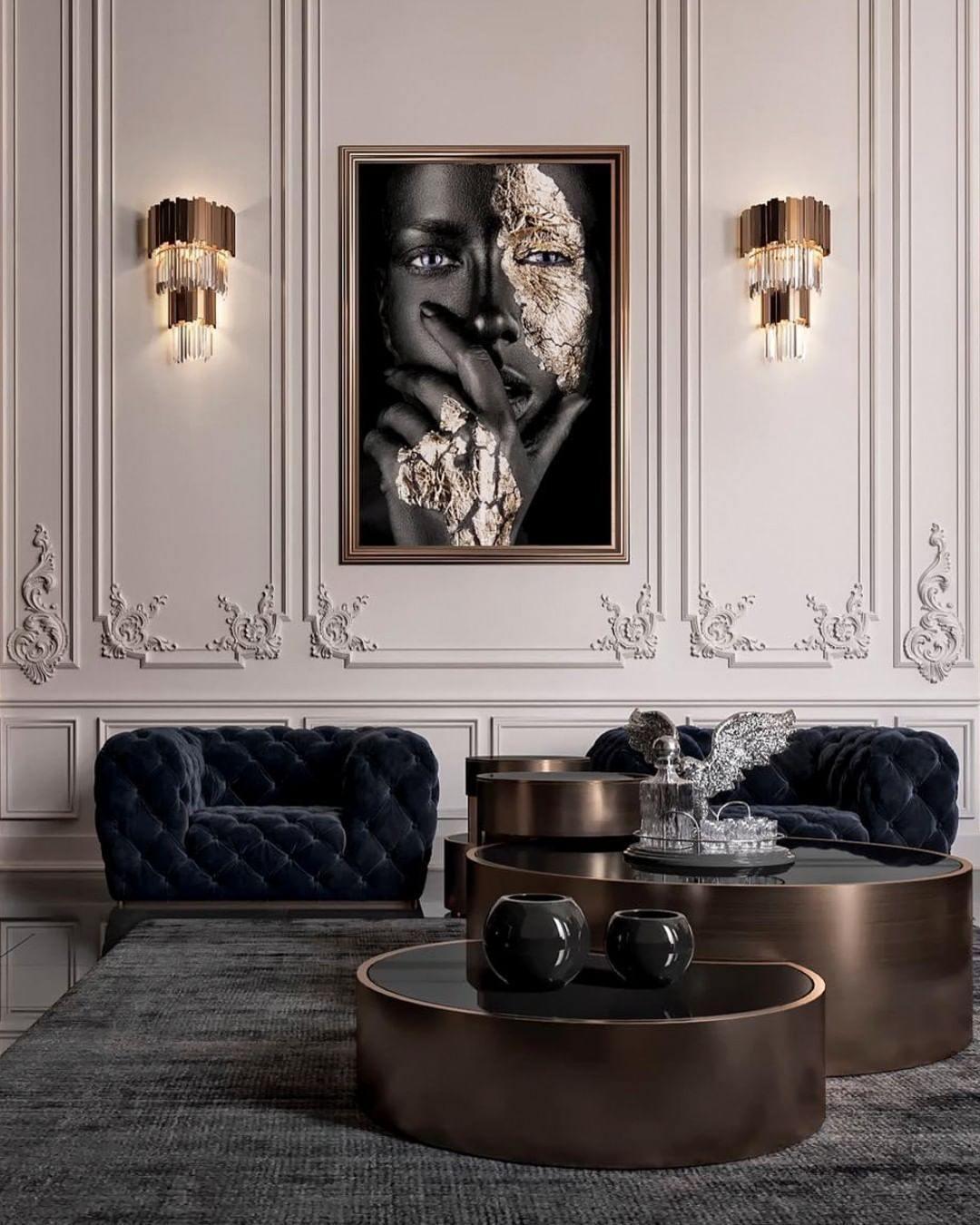 Uvellia Crystal Wall Lamp-Moonnatur