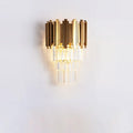 Uvellia Crystal Wall Lamp-Moonnatur