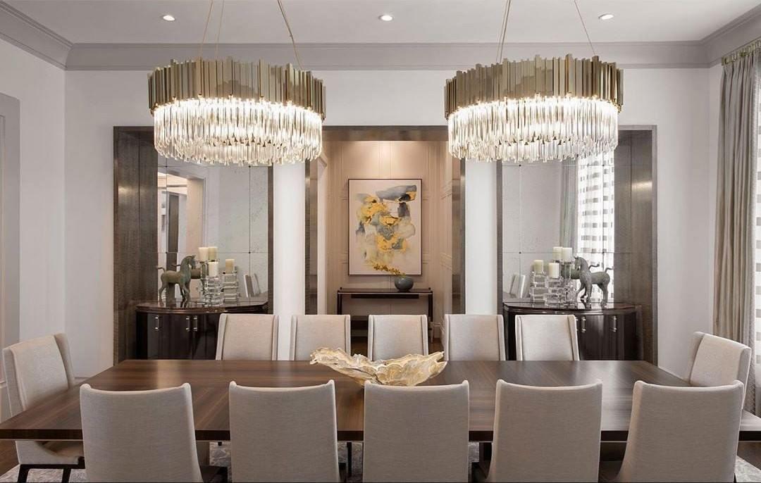 Harlune Crystal Chandelier-Moonnatur
