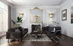 Harlune Crystal Chandelier-Moonnatur