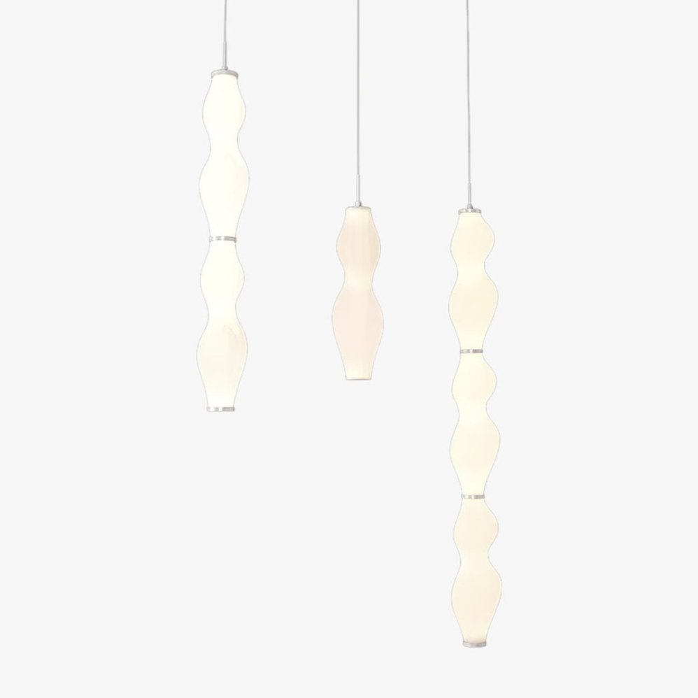 Osenara Polyethylene Pendant Light-Moonnatur