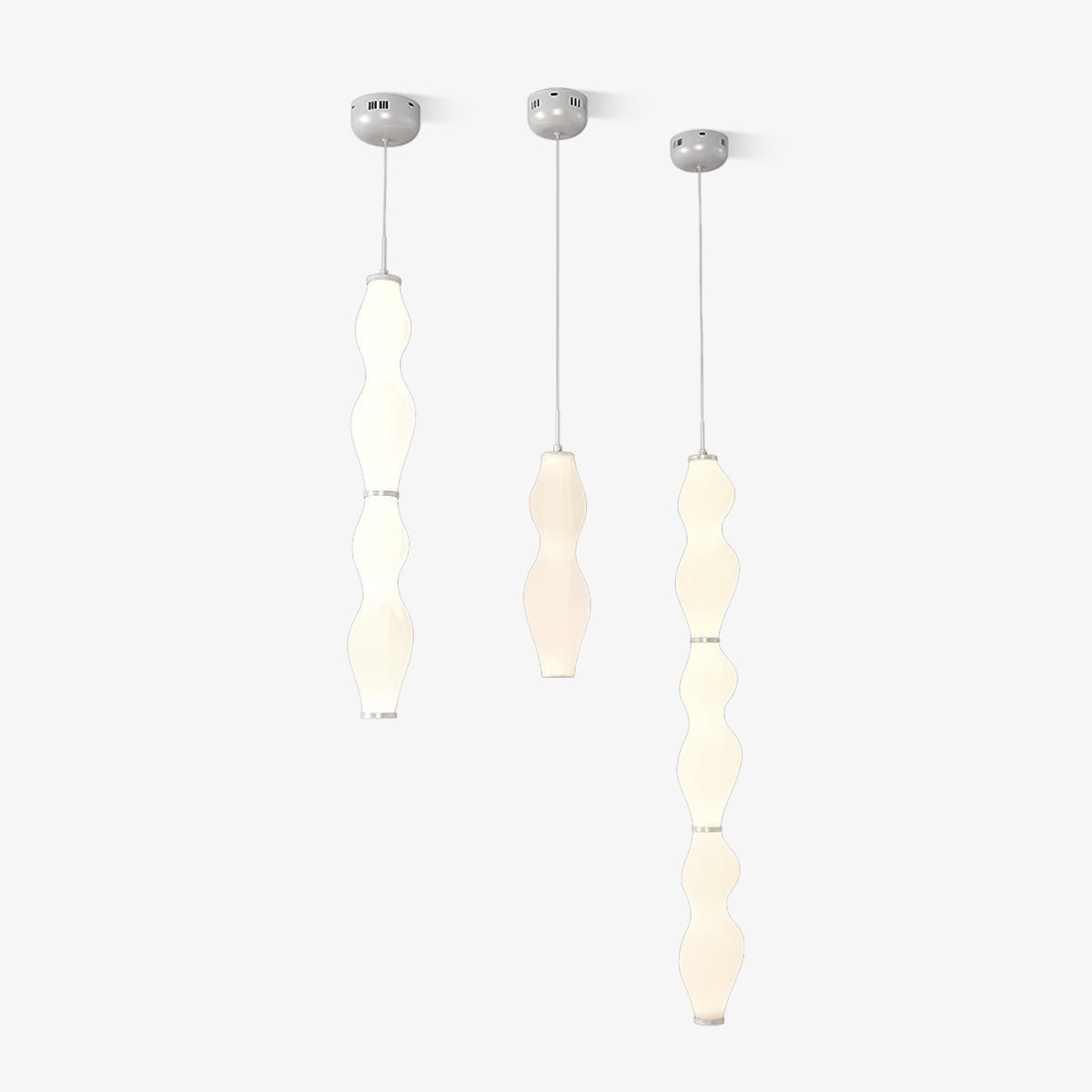 Osenara Polyethylene Pendant Light-Moonnatur