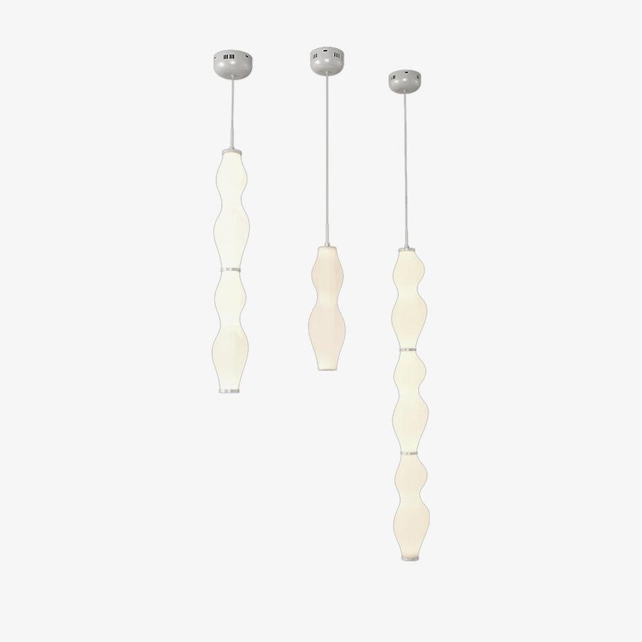 Osenara Polyethylene Pendant Light-Moonnatur