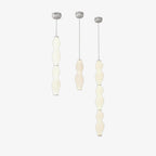 Osenara Polyethylene Pendant Light-Moonnatur