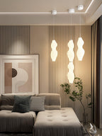 Osenara Polyethylene Pendant Light-Moonnatur