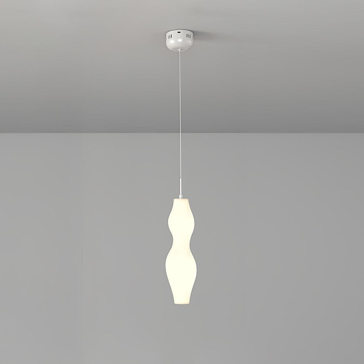 Osenara Polyethylene Pendant Light-Moonnatur