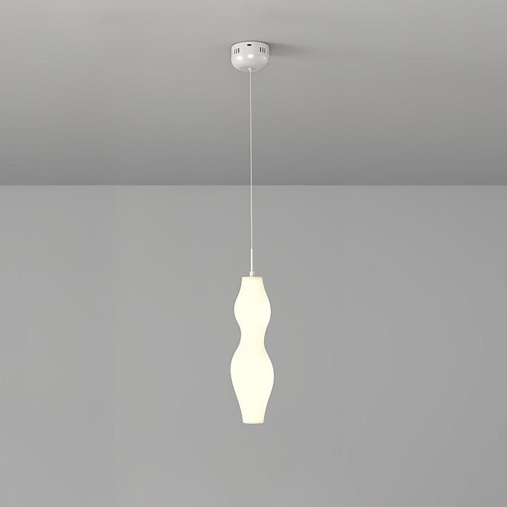 Osenara Polyethylene Pendant Light-Moonnatur