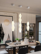 Osenara Polyethylene Pendant Light-Moonnatur